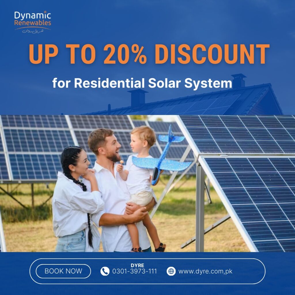 Solar Discount